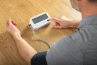 OMRON M3 Comfort AFib felkaros vérnyomásmérő adapterrel