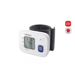 OMRON RS2 Intellisense csuklós vérnyomásmérő