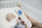 OMRON Gentle Temp 730 infravörös érintés nélküli homlokhőmérő
