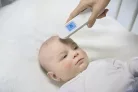 OMRON Gentle Temp 730 infravörös érintés nélküli homlokhőmérő
