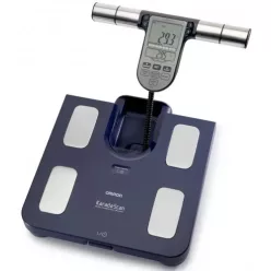   OMRON BF511 testösszetétel-elemző mérőkészülék - kék