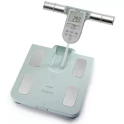  OMRON BF511 testösszetétel-elemző mérőkészülék - türkiz