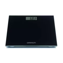 OMRON HN-289 digitális személymérleg - fekete