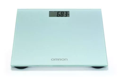 OMRON HN-289 digitális személymérleg - szürke