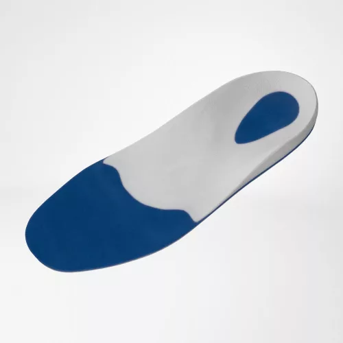 Bauerfeind Milled sport talpbetét Futballhoz, Méret:38