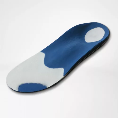 Bauerfeind Milled sport talpbetét Futballhoz, Méret:38