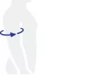 Bauerfeind OmoTrain-S Aktiv támogatás a váll neuromusculáris stabilizációjához Bal, Méret:5
