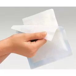 GAZIN gézlap, 8 rétegű, 10 x 20 cm, steril, 2 db/cs