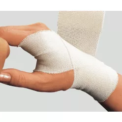 IDEALBINDE elasztikus pólya  6 cm x 5 m (dobozban)