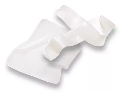 SUPRASORB X +PHMB hydrobalance sebfedőlap 5 x 5cm