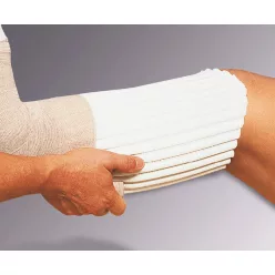   KOMPREX habgumi lap, tekercsben, egyesével fóliatasakban, 50 cm x 1 m x 1 cm
