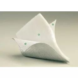   METALLINE trachea alátétlap, adagolódobozban, 8 x 9 cm (50db/doboz)