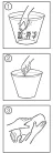 CELLONA gipszpólya 10cm x 2m