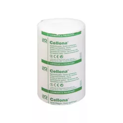CELLONA szintetikus vatta 10 cm x 2,7 m, nem steril