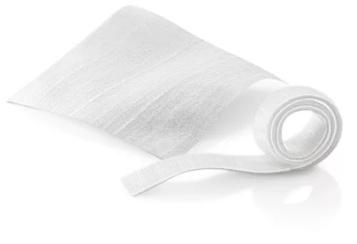 Suprasorb Liquacel Hidroaktív szálas rostkötszer, 5 x 5 cm