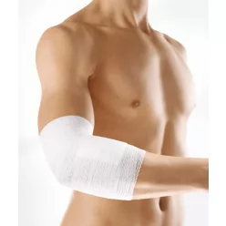   MOLLELAST haft rugalmas pólya, latexmentes, 4 cm x 20 m, egyéni csomagolás
