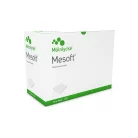 Mesoft steril, 40gr, 4r, 2db-os 7,5 x 7,5 cm, 1 doboz (150 db)