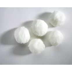   Mesoft törlőtupfer nem steril tojásnagyság (50mm), 1 doboz (100 db)