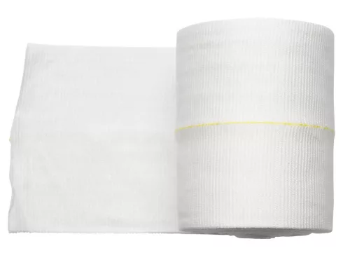 Tubifast csőpólya 10,75 cm x 10 m (sárga), 1 db