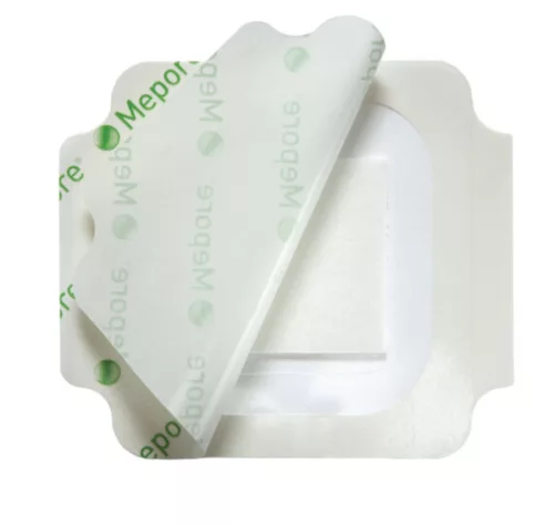 Mepore Film & Pad 9x35 cm, 1 doboz (25 db)