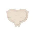Mepilex Border Sacrum 16 x 20 cm, 1 db