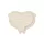 Mepilex Border Sacrum 16 x 20 cm, 1 db
