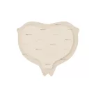 Mepilex Border Sacrum 22 x 25 cm, 1 db