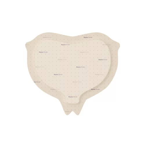 Mepilex Border Sacrum 22 x 25 cm, 1 db