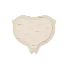 Mepilex Border Sacrum 22 x 25 cm, 1 db