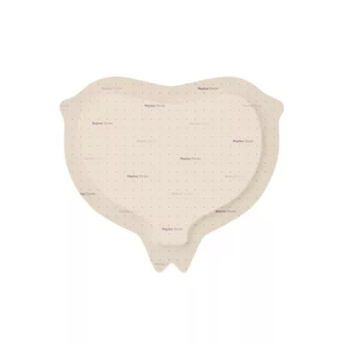 Mepilex Border Sacrum 22 x 25 cm, 1 db