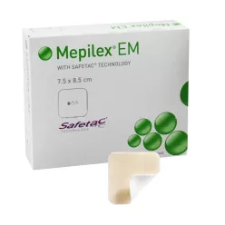 Mepilex EM 7,5 x 8,5 cm, 1 db