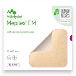 Mepilex EM 0 17,5 x 17,5 cm, 1 db