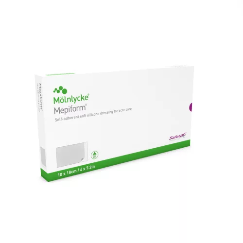 Mepiform 10 x 18 cm, 1 db