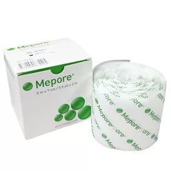 Mepore Roll 7cm x 5m, 1 db