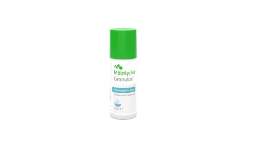 Granulox hemoglobin sebkezelő spray 12 ml, 1 db