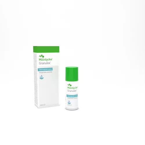 Granulox hemoglobin sebkezelő spray 12 ml, 1 db
