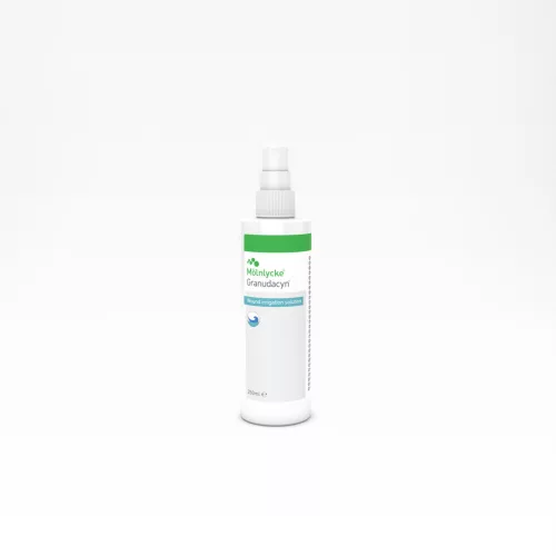 Granudacyn seböblítő folyadék 250ml spray, 1 db