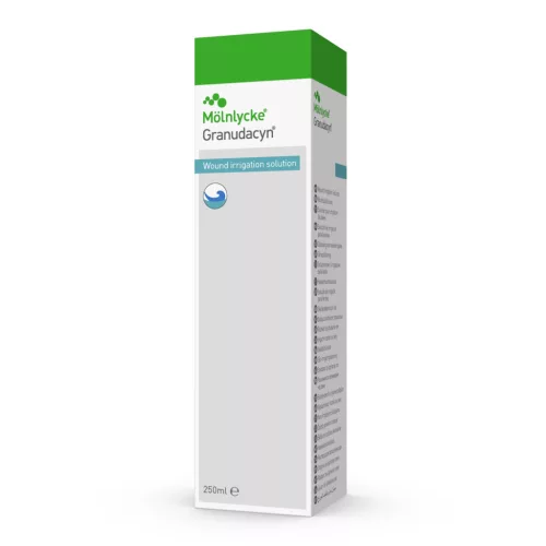 Granudacyn seböblítő folyadék 250ml spray, 1 db