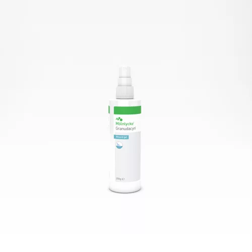 Granudacyn zselé 250g spray, 1 db
