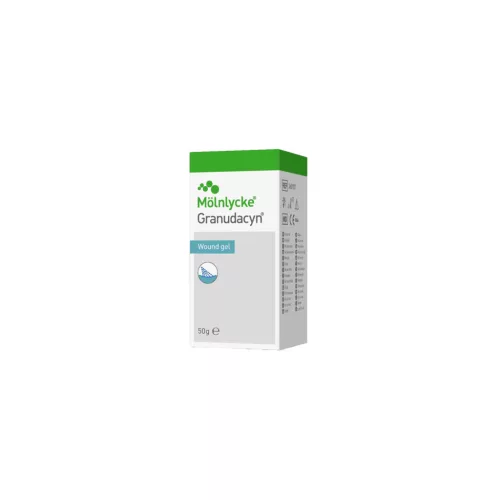 Granudacyn zselé 50g, 1 db