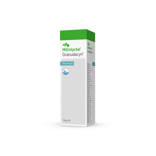 Granudacyn zselé 100g spray, 1 db