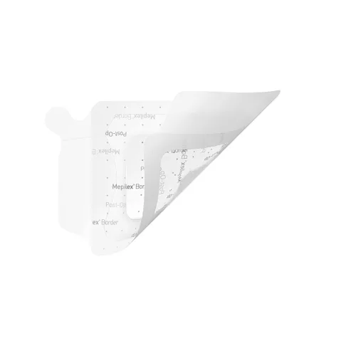 Mepilex Border Post Op 9x10cm, 1 db