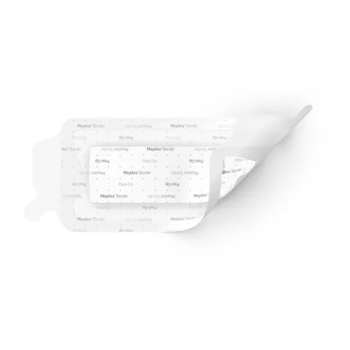 Mepilex Border Post Op 10x20cm, 1 db