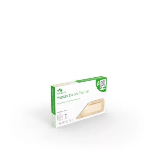 Mepilex Border Flex Lite 5 x 12,5 cm, 1 db