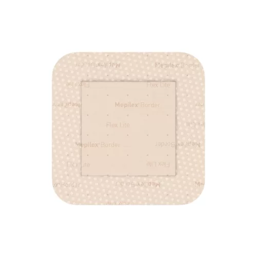 Mepilex Border Flex Lite 7,5 x 7,5 cm, 1 doboz (5 db)