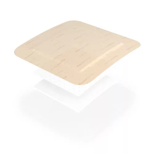 Mepilex Border Flex Lite 7,5 x 7,5 cm, 1 doboz (5 db)