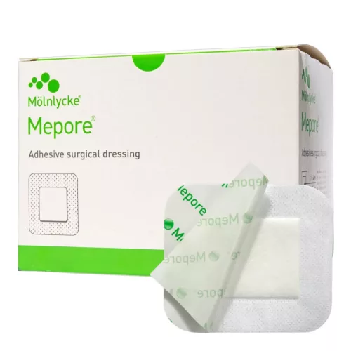 Mepore 9 x 20 cm, 1 doboz (30 db)