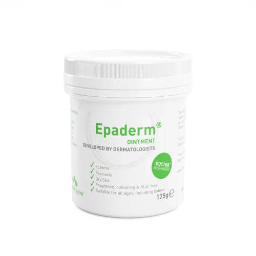 Epaderm Kenőcs 125g, 1 db