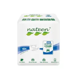 Nateen Combi Maxi M - inkontinencia nadrágpelenka (10db)