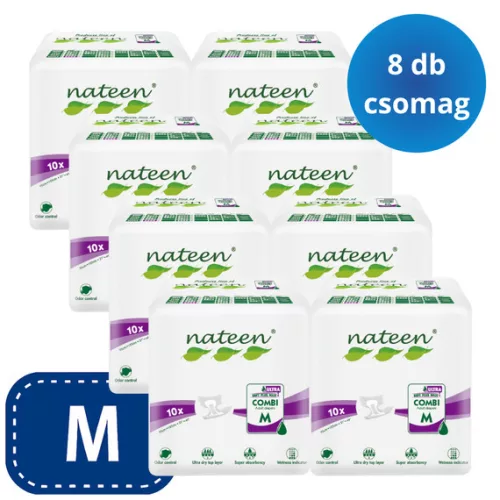 Nateen Combi X-Ultra M MEGA